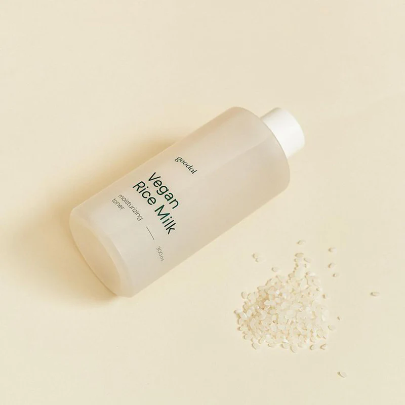 Vegan Rice Milk Moisturizing Toner - Image 2