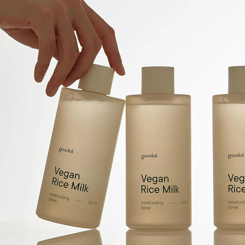 Vegan Rice Milk Moisturizing Toner - Image 6