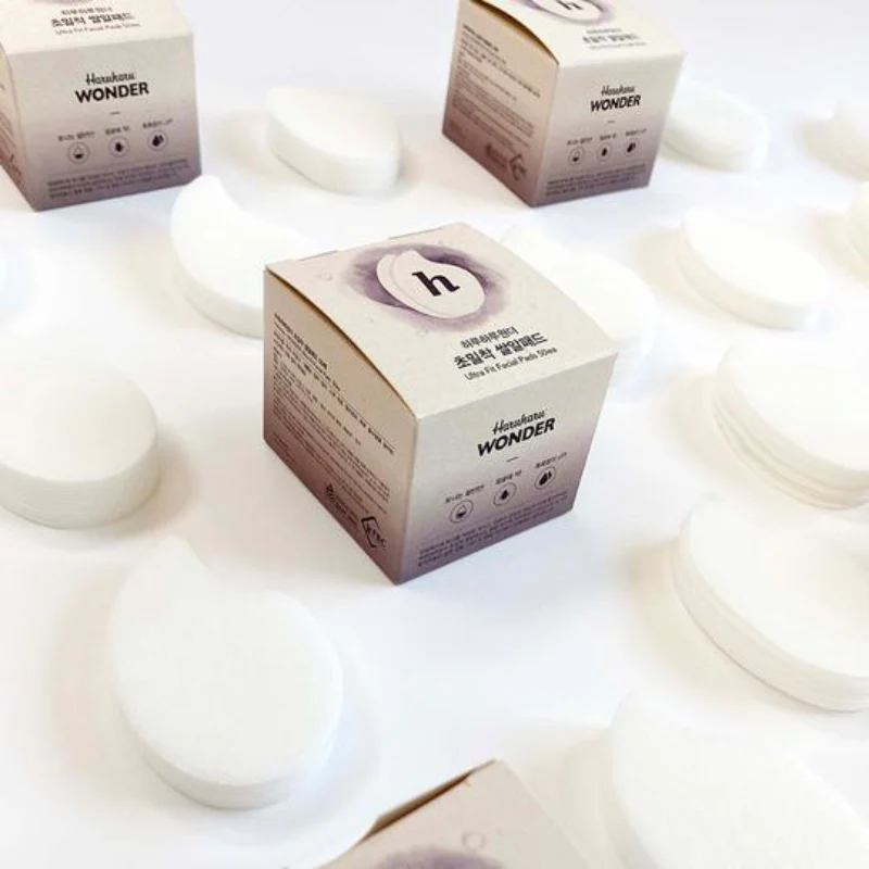 Ultra Fit Facial Pads (Cotton Pads) - Image 3
