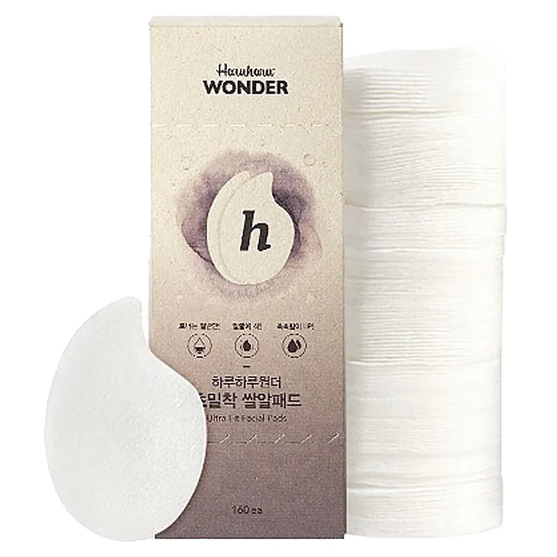 Ultra Fit Facial Pads (Cotton Pads) - Image 4