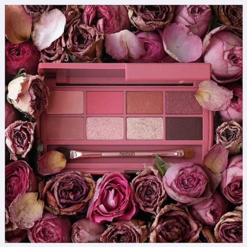 Dailism Eye Palette Rose Memory - Image 4