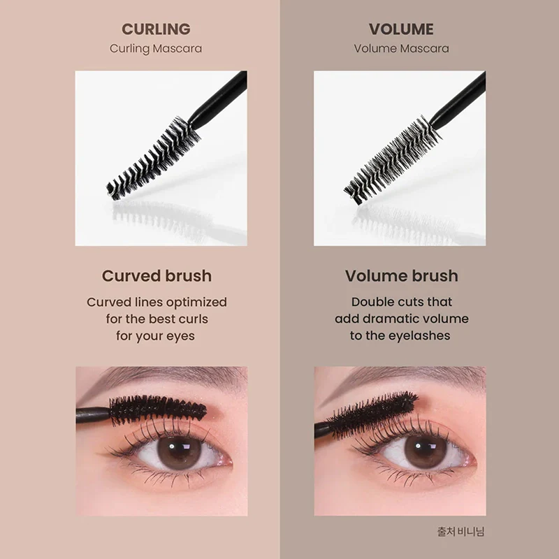 Dailism Smudge Stop Mascara (Curling) - Image 8