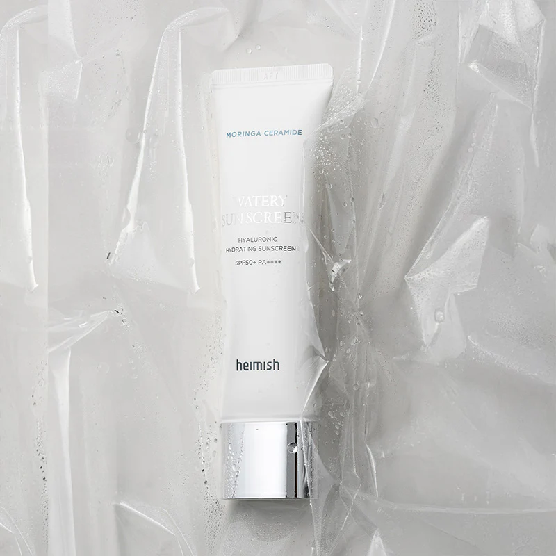 Moringa Ceramide Hyaluronic Acid Hydrating Watery Sunscreen - Image 8