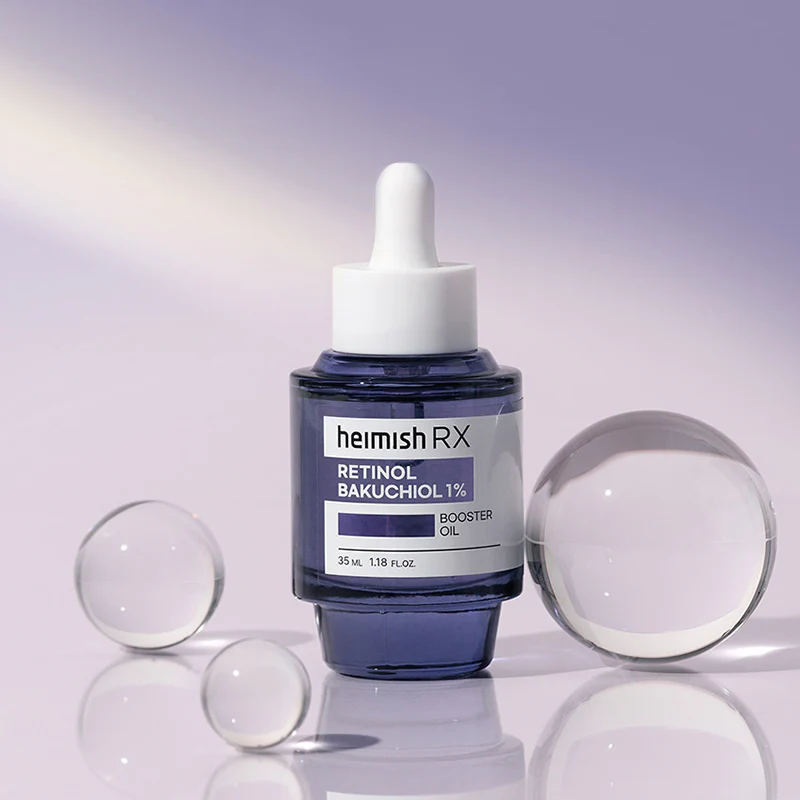 RX Retinol Bakuchiol Booster Oil - Image 5