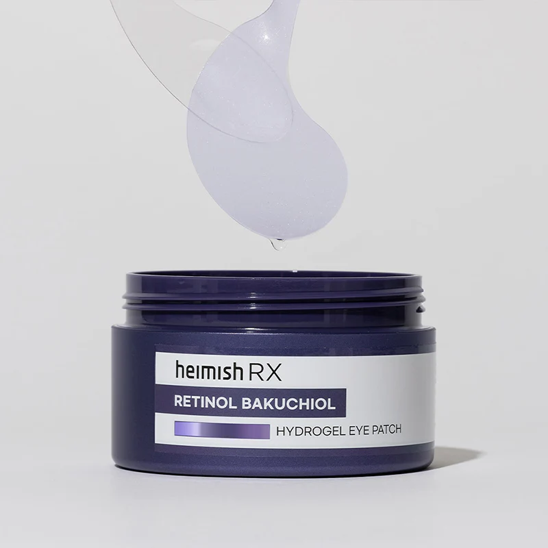 RX Retinol Bakuchiol Hydrogel Eye Patch - Image 8