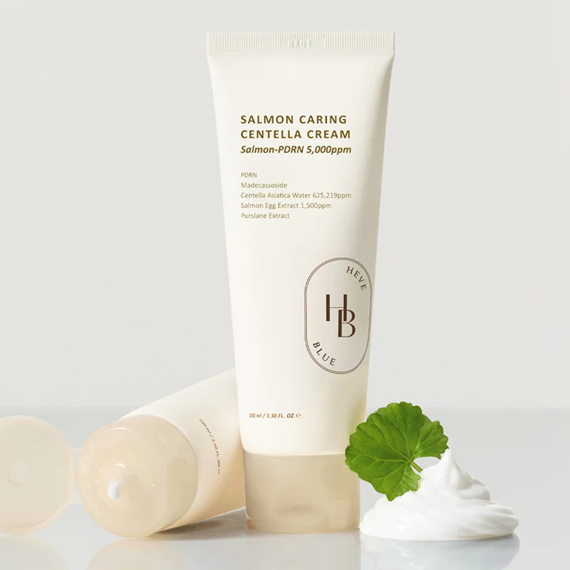 Salmon Caring Centella Cream - Image 2