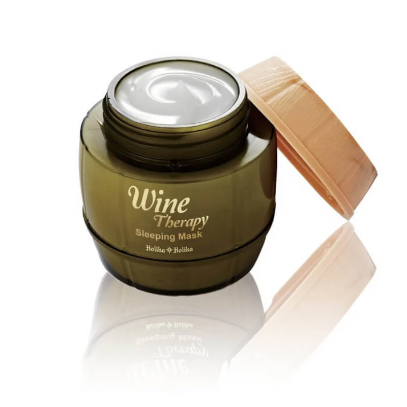 Wine Therapy Sleeping Mask #WhiteWine - Image 4