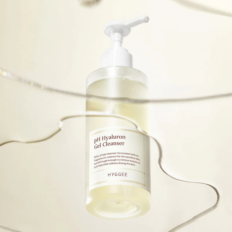 pH Hyaluron Gel Cleanser - Image 3