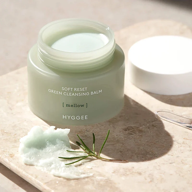 Soft Reset Green Cleansing Balm - Image 8