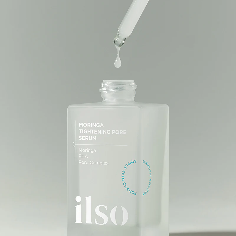 Moringa Tightening Pore Serum - Image 2