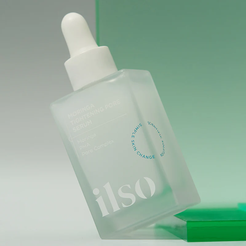 Moringa Tightening Pore Serum - Image 4