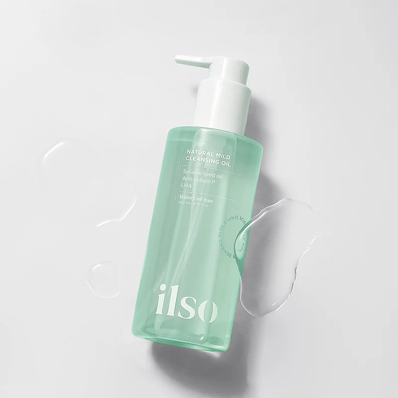 Natural Mild Cleansing Oil - Image 7