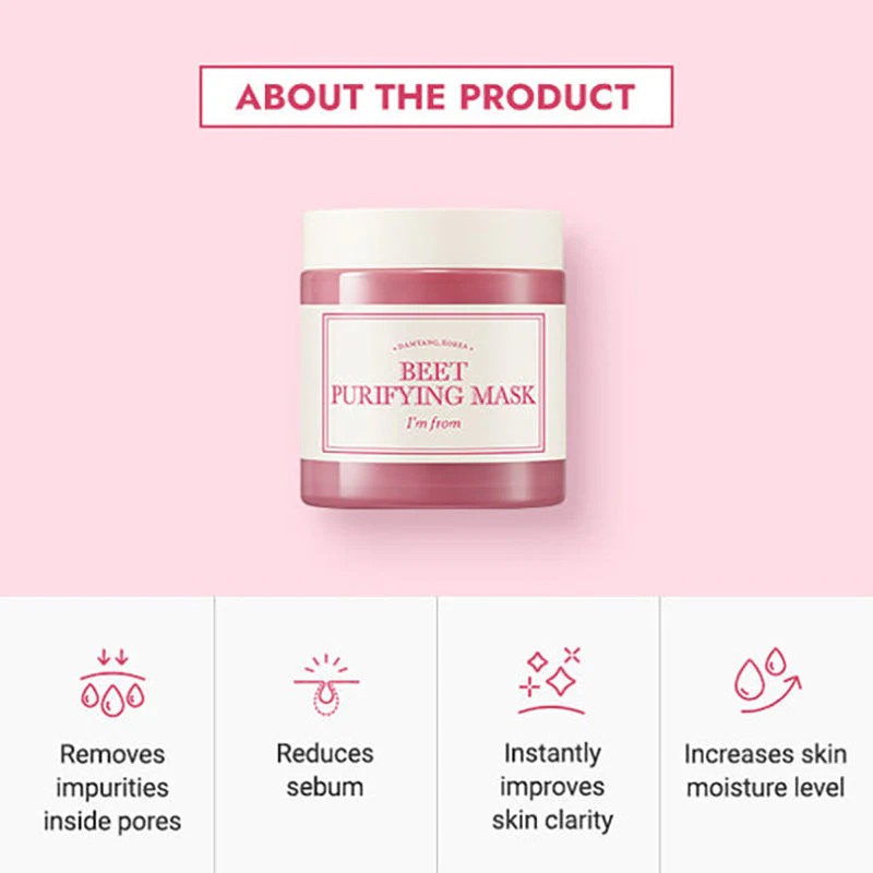 Beet Purifying Mask - Image 12