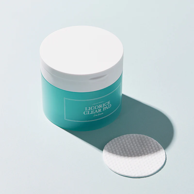 Licorice Clear Pad - Image 8