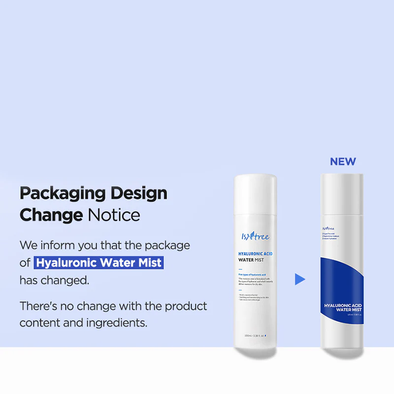 Hyaluronic Acid Water Mist - Image 4