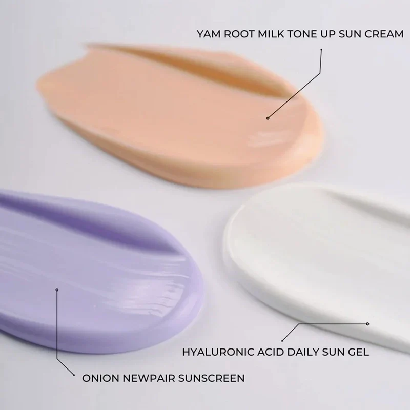 Yam Root Milk Tone Up Sun Cream SPF50+ PA++++ - Image 8