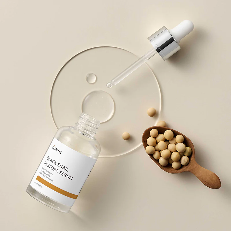 Black Snail Restore Serum - Image 3
