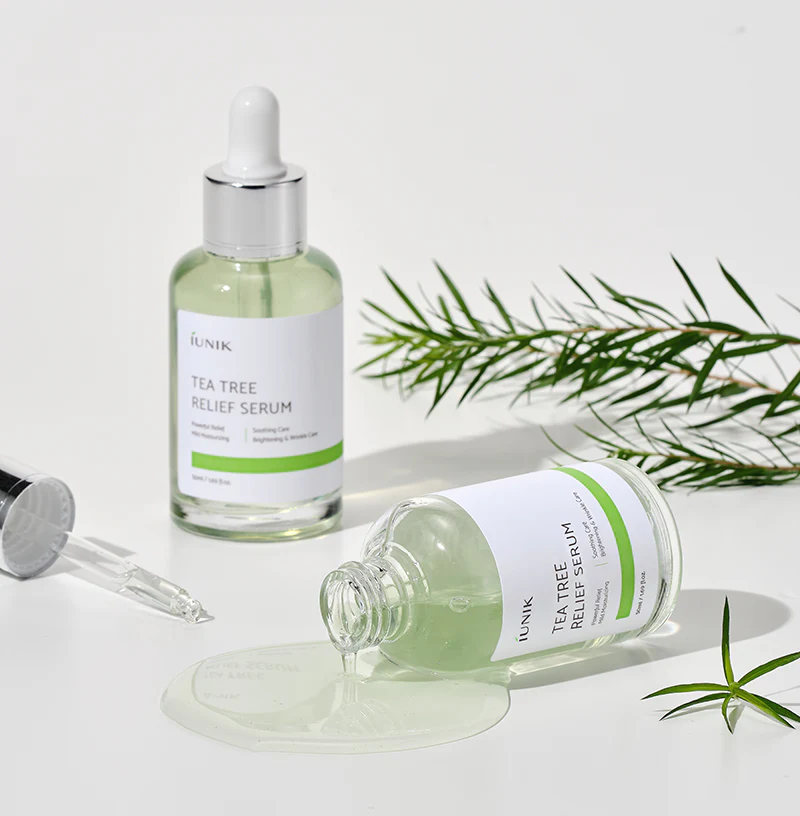 Tea Tree Relief Serum - Image 5