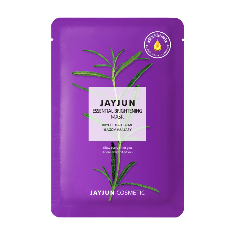 Essential Brightening Mask