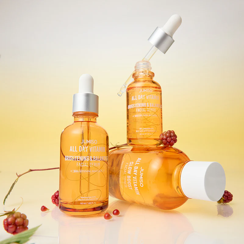 All Day Vitamin Glow Boost Facial Toner - Image 5