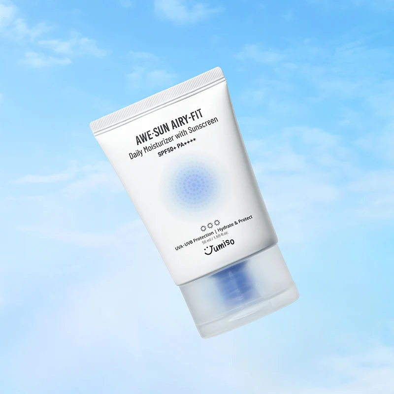 Awe-Sun Airy-fit Daily Moisturizer with Sunscreen SPF - Image 2