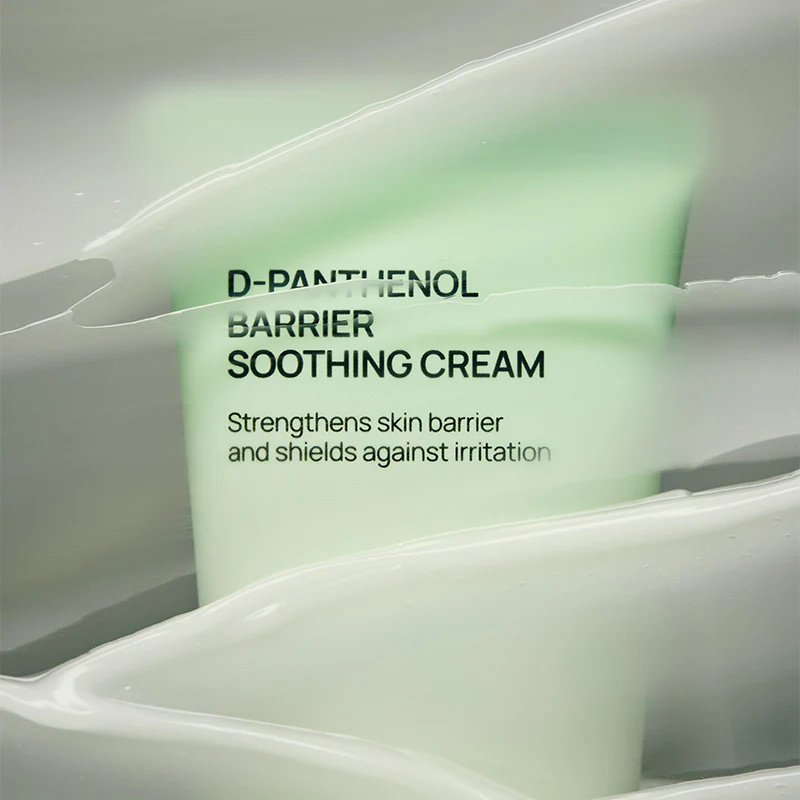 D-Panthenol Barrier Soothing Cream - Image 2