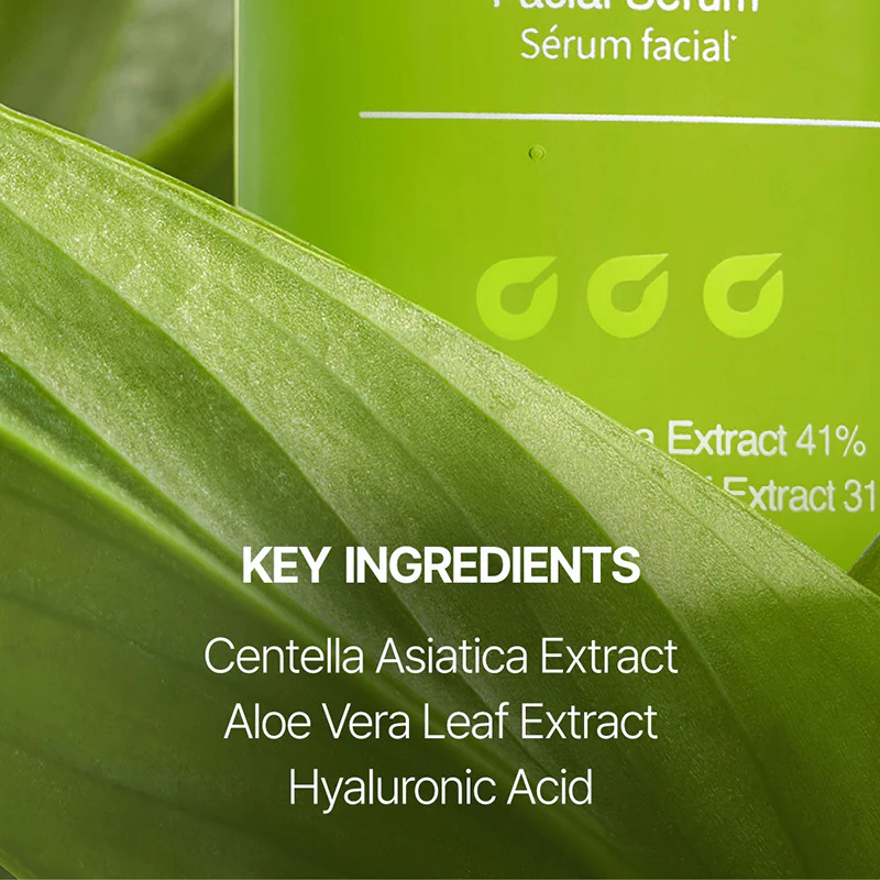 Super Soothing Cica & Aloe Facial Serum - Image 6