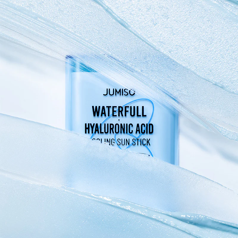 Waterfull Hyaluronic Acid Cooling Sun Stick - Image 3