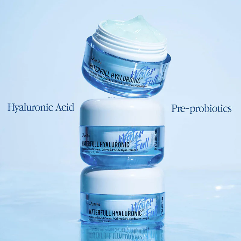 Waterfull Hyaluronic Acid Cream - Image 4