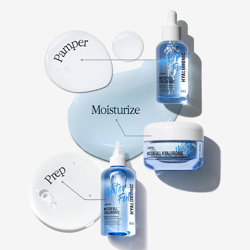 Waterfull Hyaluronic Acid Cream - Image 9
