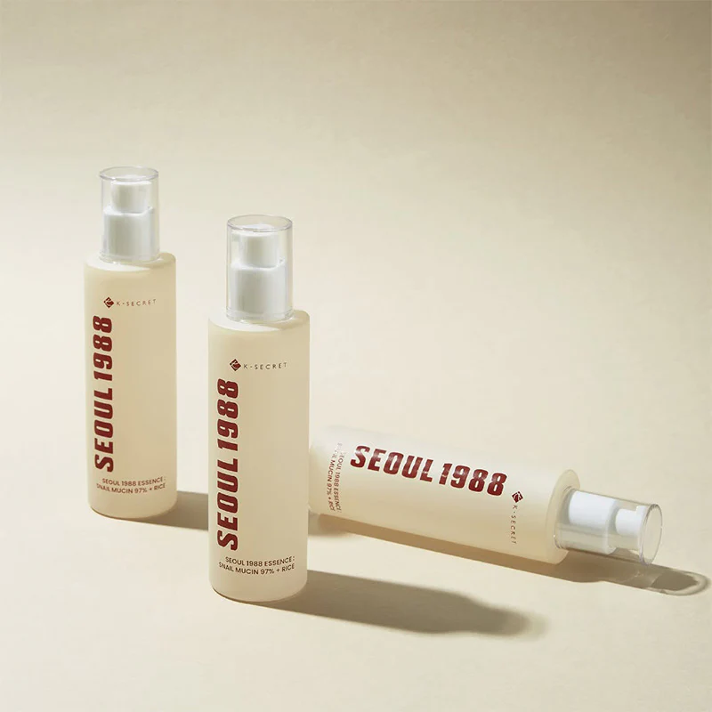 SEOUL 1988 Essence : Snail Mucin 97% + Rice - Image 6