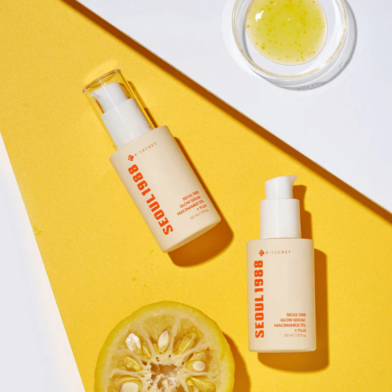 SEOUL 1988 Glow Serum : Niacinamide 15% + Yuja - Image 7