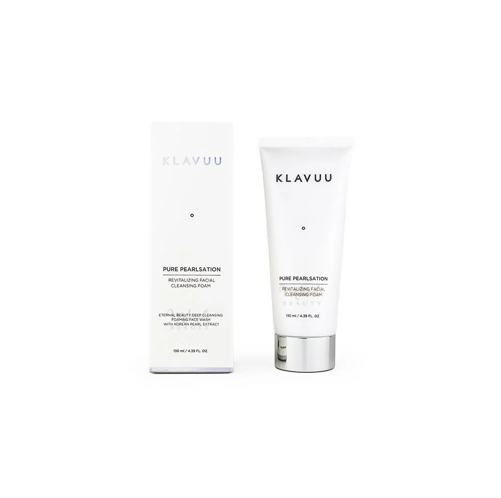 PURE PEARLSATION Revitalizing Facial Cleansing Foam - Image 2