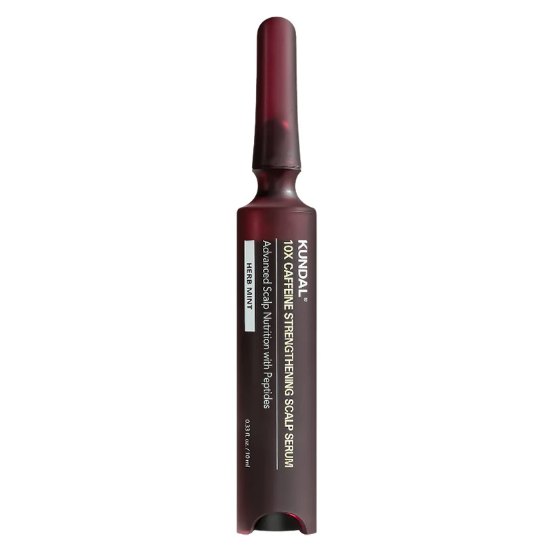 10x Caffeine Strengthening Scalp Serum