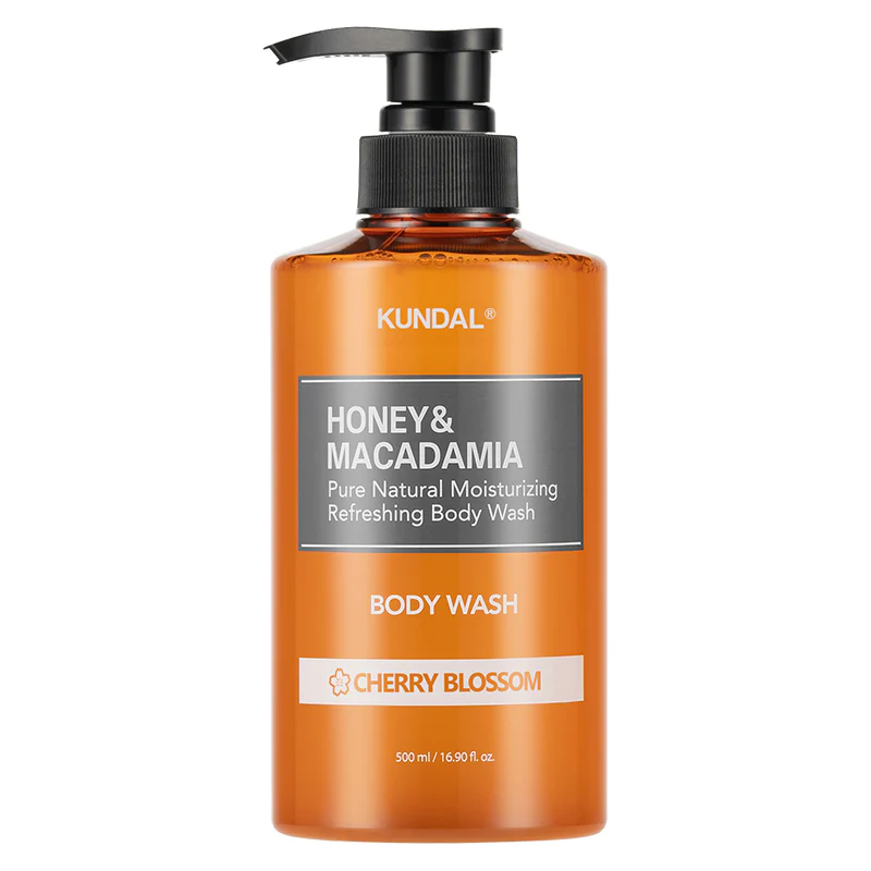 Honey & Macadamia Body Wash - Image 14