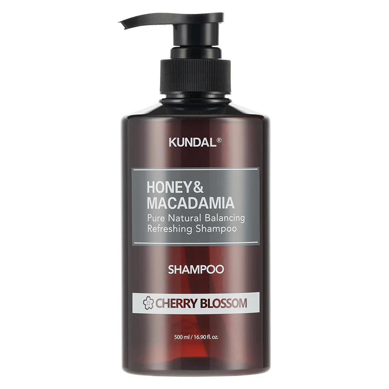Honey & Macadamia Shampoo - Image 16
