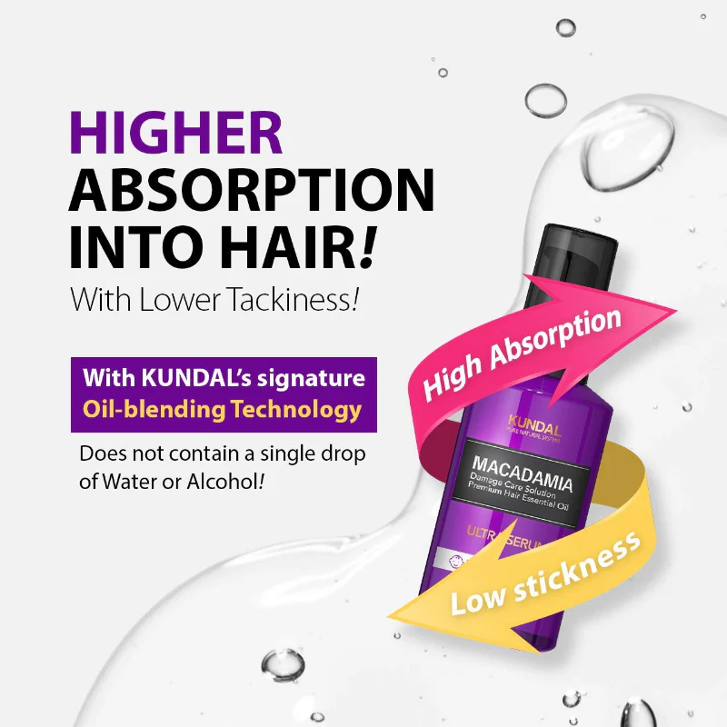 Macadamia Ultra Hair Serum - Image 4