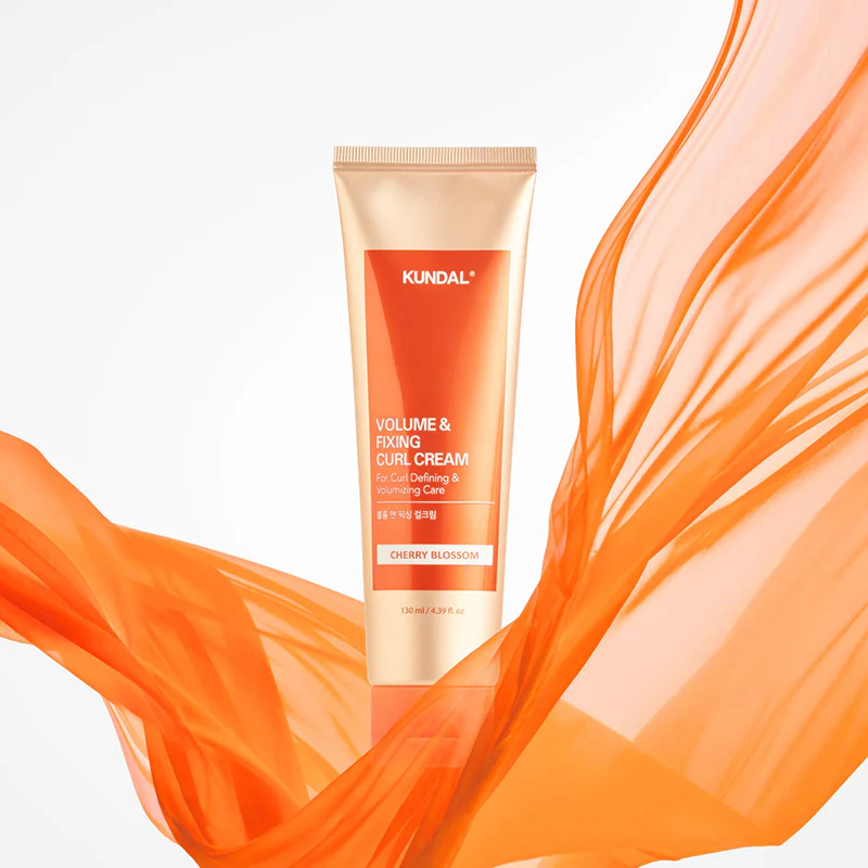 Volume & Fixing Curl Cream - Image 2