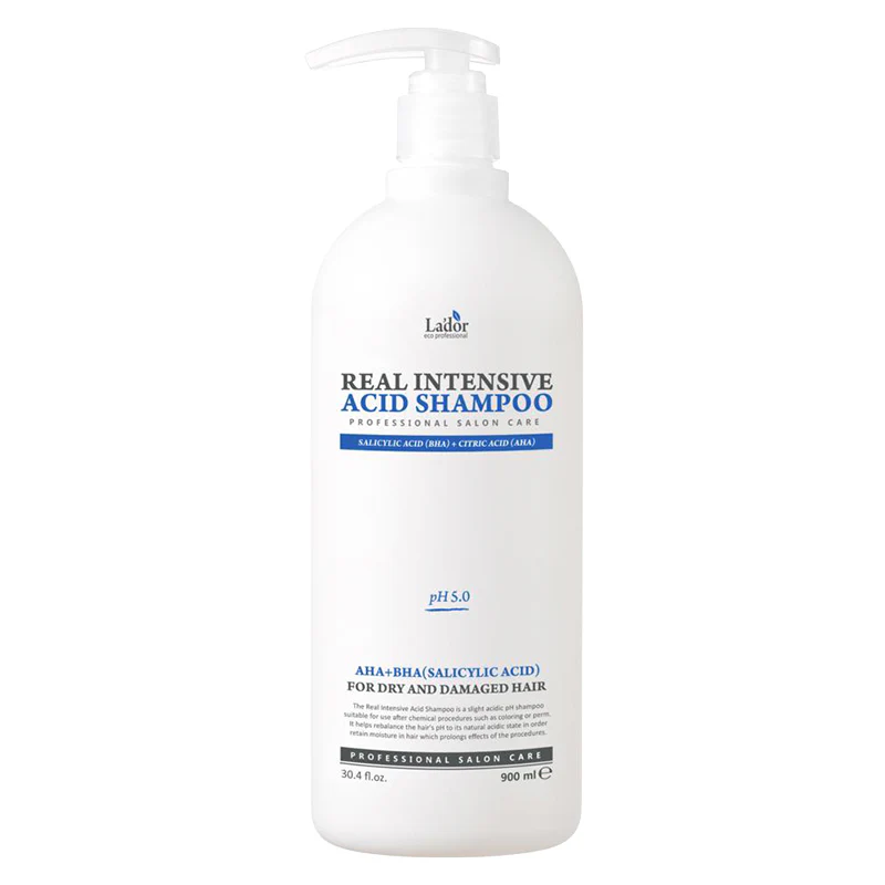 Real Intensive Acid Shampoo