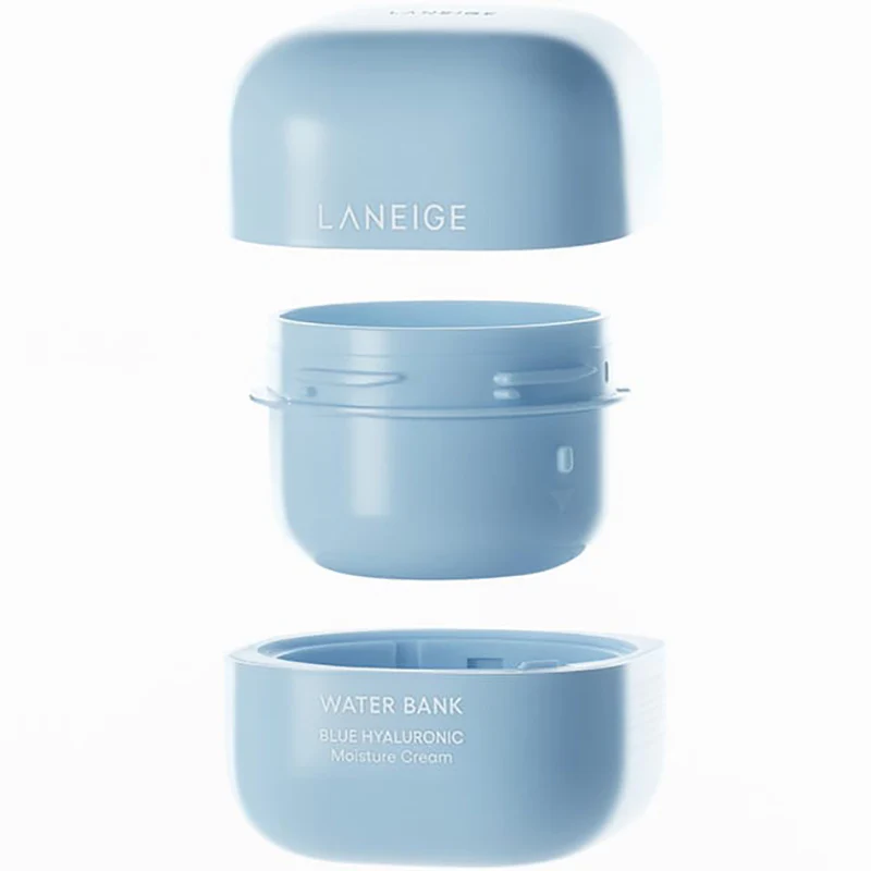 Water Bank Blue Hyaluronic Moisture Cream - Image 7