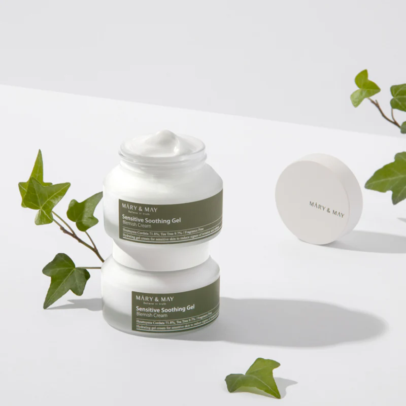 Sensitive Soothing Gel Cream - Image 5