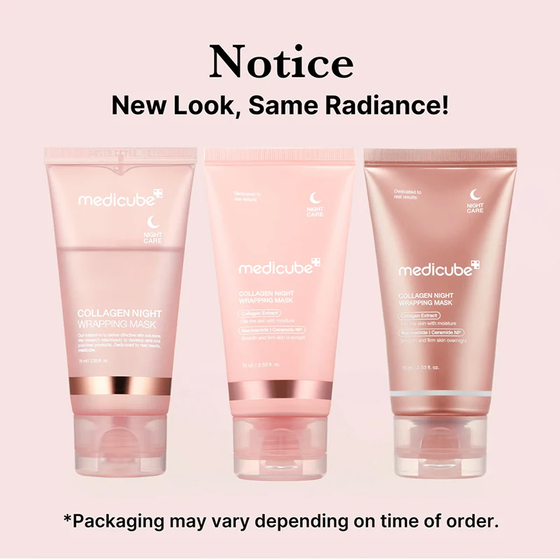 Collagen Night Wrapping Mask - Image 8