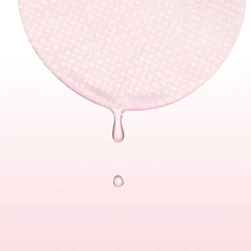 PDRN Pink Collagen Toning Gel Toner Pad - Image 4