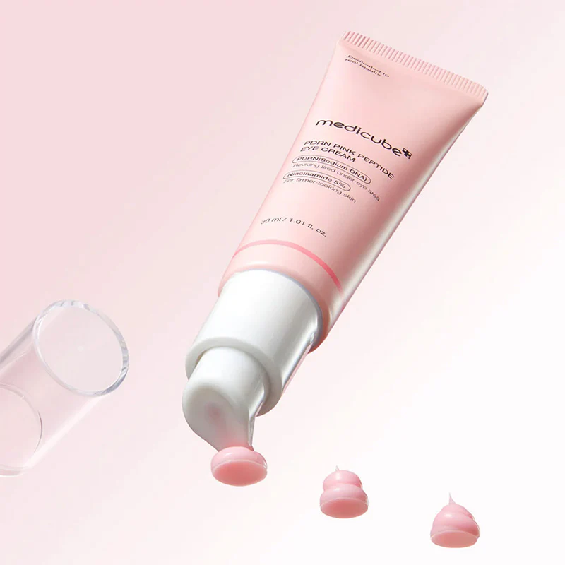 PDRN Pink Peptide Eye Cream - Image 3