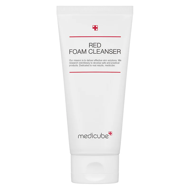 Red Foam Cleanser