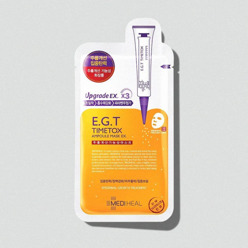 E.G.T Timetox Ampoule Mask EX - Image 4