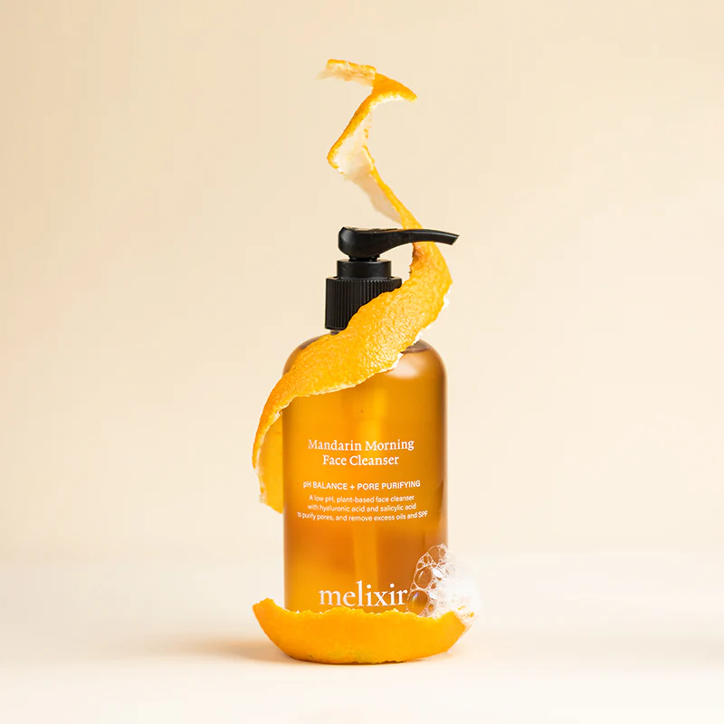 Mandarin Morning Face Cleanser - Image 7