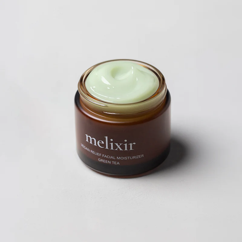Vegan Relief Facial Moisturizer - Image 2