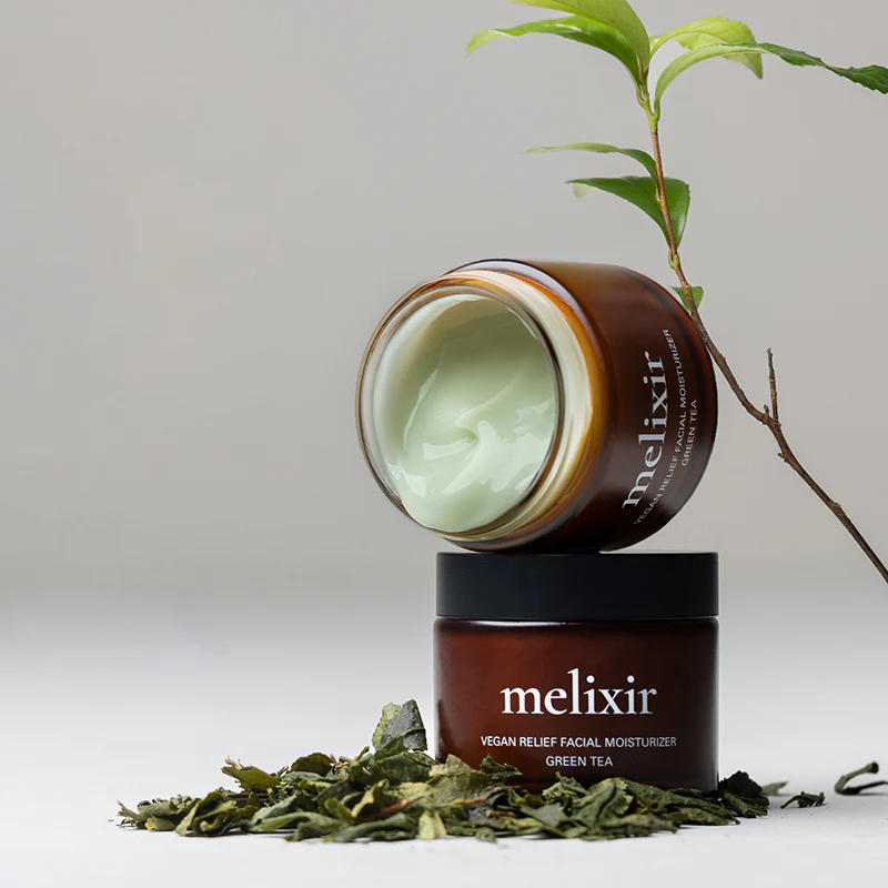 Vegan Relief Facial Moisturizer - Image 4