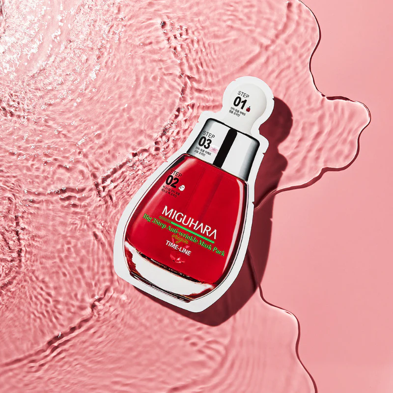 Big 3 Step Anti-Wrinkle Mask Pack Origin - Image 2